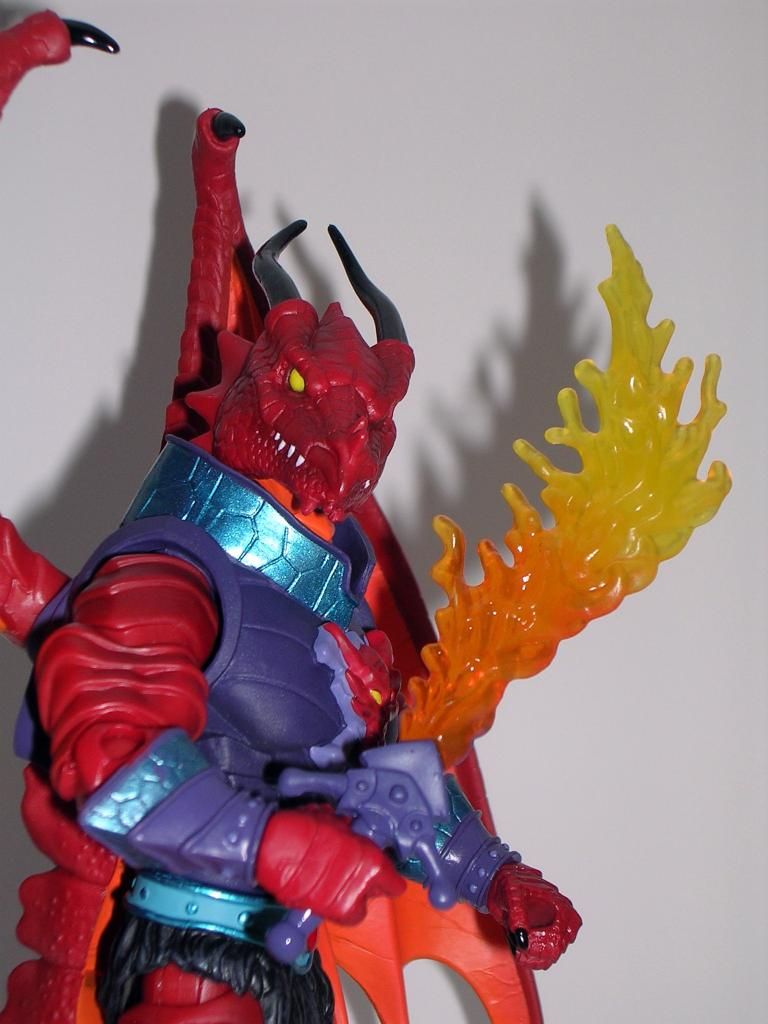 Masters of the Universe・DRAEGO MAN Masters of the Universe Classics: Draego-Man by Mattel